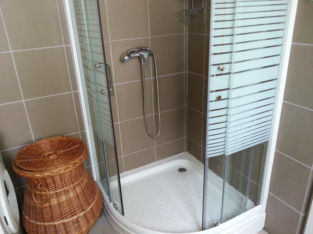 Nosztalgia Apartman Siófok Exteriör bild