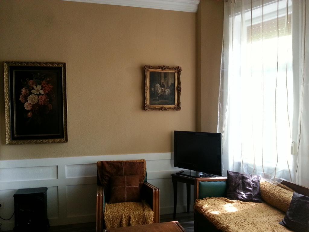 Nosztalgia Apartman Siófok Exteriör bild