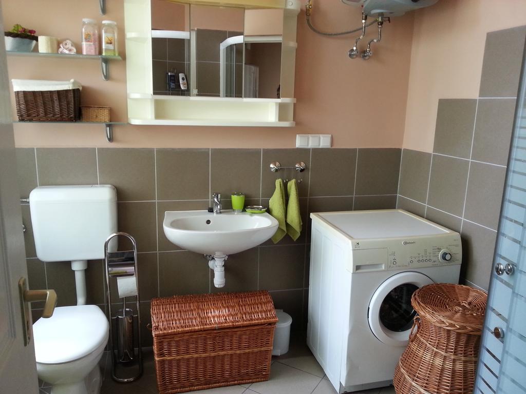 Nosztalgia Apartman Siófok Exteriör bild