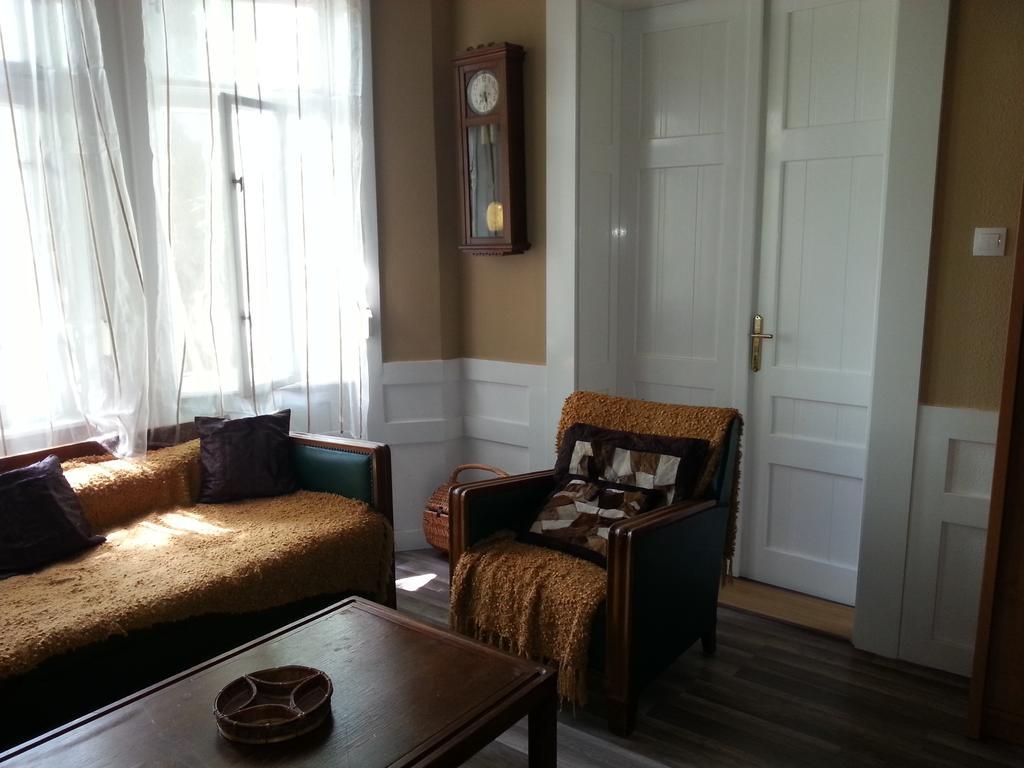 Nosztalgia Apartman Siófok Exteriör bild