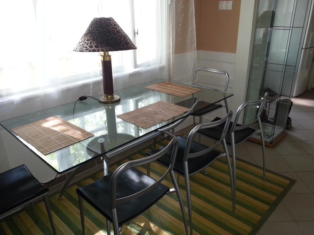 Nosztalgia Apartman Siófok Exteriör bild